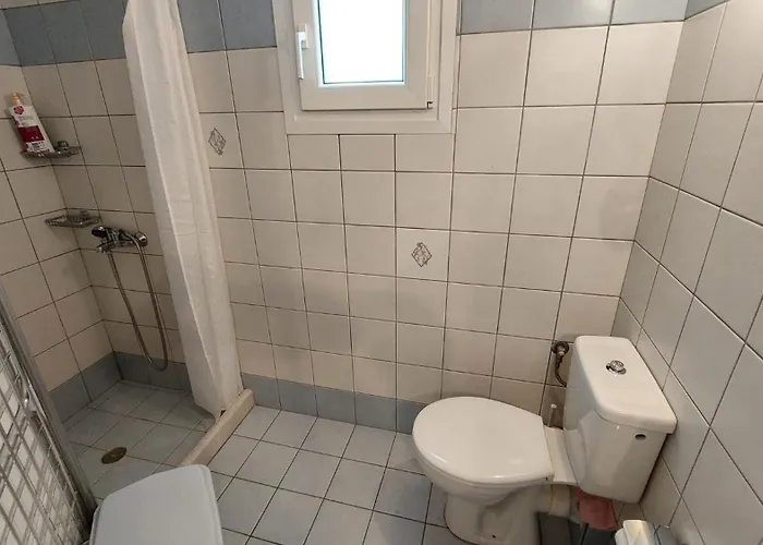 בית נופש Belva Blue Naxos Stylish, Naxos Town, Near