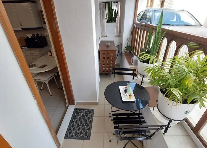 Belva Blue Naxos Stylish, Naxos Town, Near בית נופש Naxos City