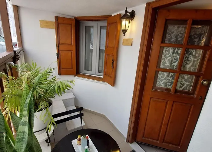 Belva Blue Naxos Stylish, Naxos Town, Near Naxos City