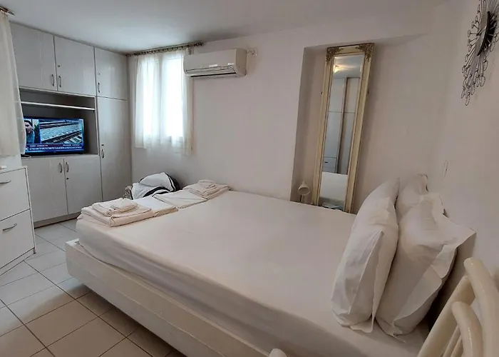 בית נופש Belva Blue Naxos Stylish, Naxos Town, Near *