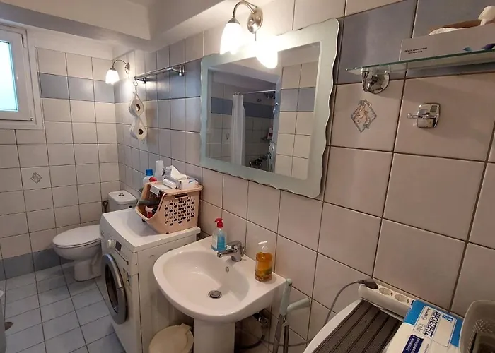 Belva Blue Naxos Stylish, Naxos Town, Near *