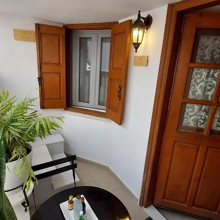 Belva Blue Naxos Stylish, Naxos Town, Near Naxos City