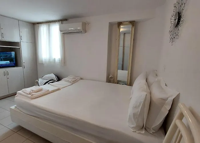 度假居 Belva Blue Naxos Stylish, Naxos Town, Near Naxos City