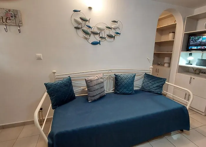 Belva Blue Naxos Stylish, Naxos Town, Near *